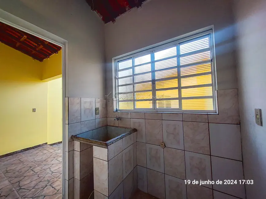 Foto 8 de Casa com 2 quartos para alugar, 93m2 em Jardim Fogaça, Itapetininga - SP