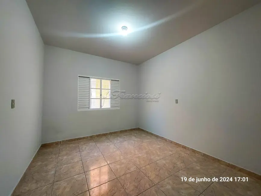 Foto 5 de Casa com 2 quartos para alugar, 93m2 em Jardim Fogaça, Itapetininga - SP
