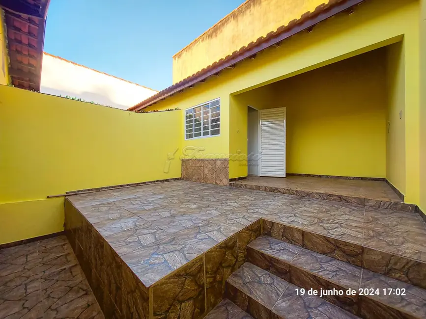 Foto 6 de Casa com 2 quartos para alugar, 93m2 em Jardim Fogaça, Itapetininga - SP