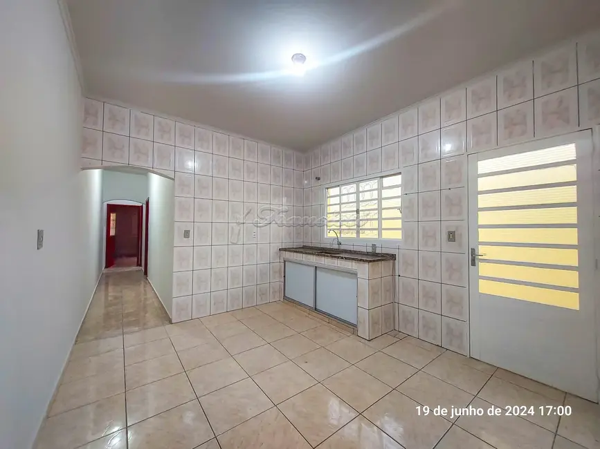 Foto 2 de Casa com 2 quartos para alugar, 93m2 em Jardim Fogaça, Itapetininga - SP