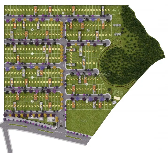 Terreno / Lote à venda, 176m2 em Jardim Nova Era, Itapetininga - SP - imagem 3 Foto 3 de Terreno / Lote à venda, 176m2 em Jardim Nova Era, Itapetininga - SP