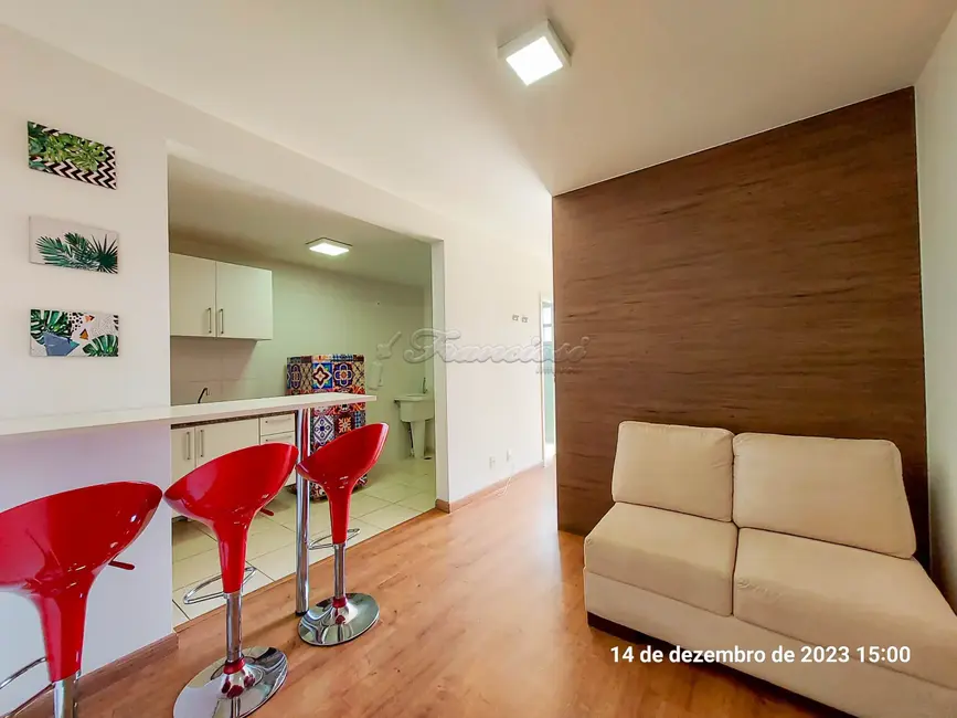 Apartamento com 1 quarto à venda, 31m2 em Vila Barth, Itapetininga - SP - imagem 3 Foto 3 de Apartamento com 1 quarto à venda, 31m2 em Vila Barth, Itapetininga - SP