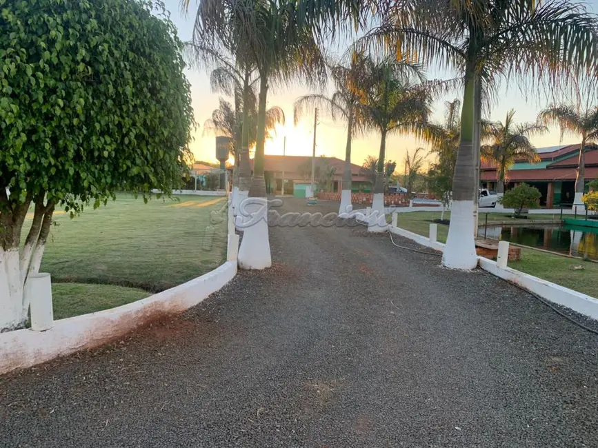 Foto 1 de Chácara com 3 quartos à venda, 730m2 em Enxovia, Tatui - SP