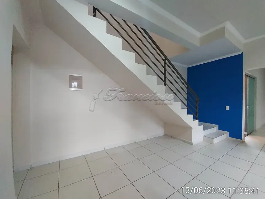 Foto 1 de Casa com 3 quartos para alugar, 127m2 em Jardim Fogaça, Itapetininga - SP