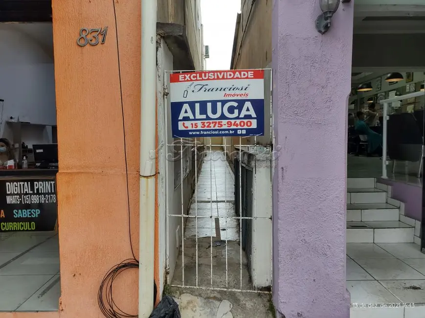 Foto 1 de Casa com 2 quartos para alugar, 56m2 em Centro, Itapetininga - SP