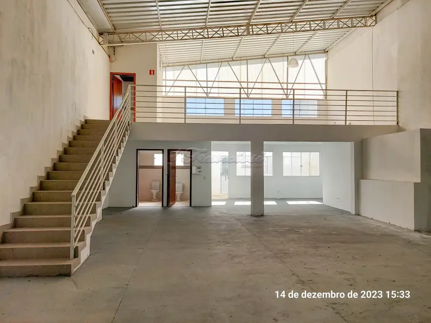 Sala Comercial para alugar, 550m2 em Vila Progresso, Itapetininga - SP - imagem 3 Foto 3 de Sala Comercial para alugar, 550m2 em Vila Progresso, Itapetininga - SP