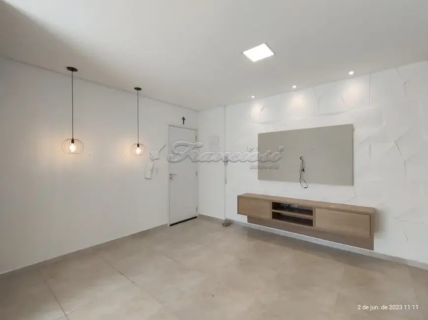 Foto 2 de Apartamento com 2 quartos à venda, 54m2 em Vila Monteiro, Itapetininga - SP