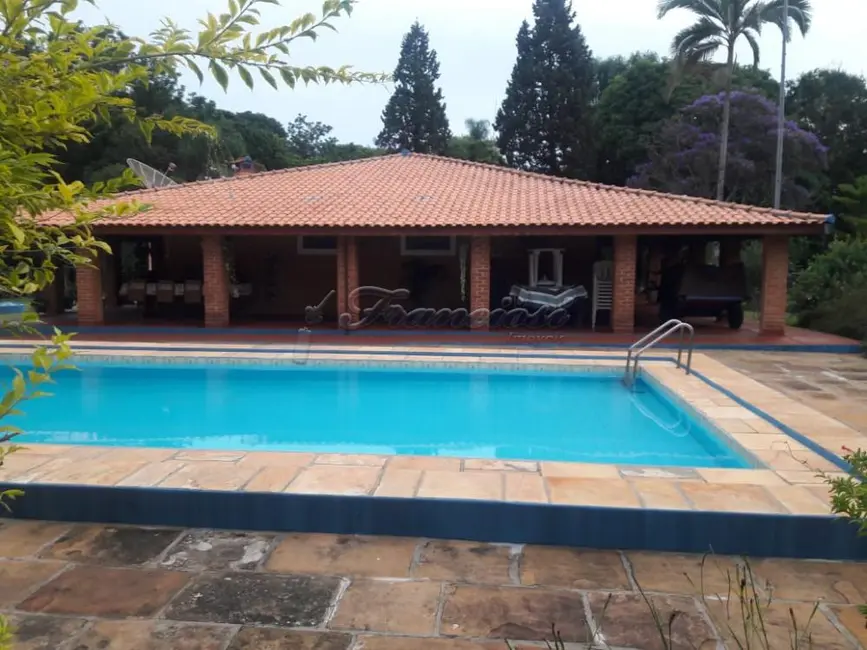 Foto 3 de Fazenda / Haras à venda, 7656m2 em Centro, Campina Do Monte Alegre - SP