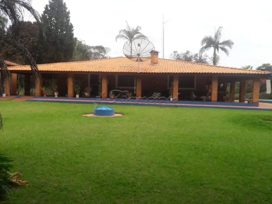 Foto 2 de Fazenda / Haras à venda, 7656m2 em Centro, Campina Do Monte Alegre - SP