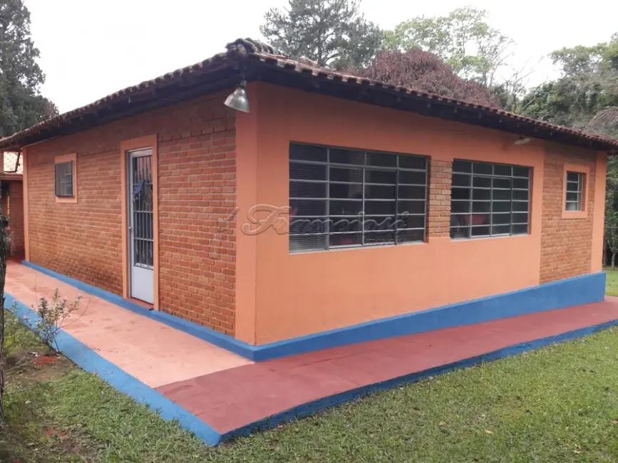 Foto 1 de Fazenda / Haras à venda, 7656m2 em Centro, Campina Do Monte Alegre - SP