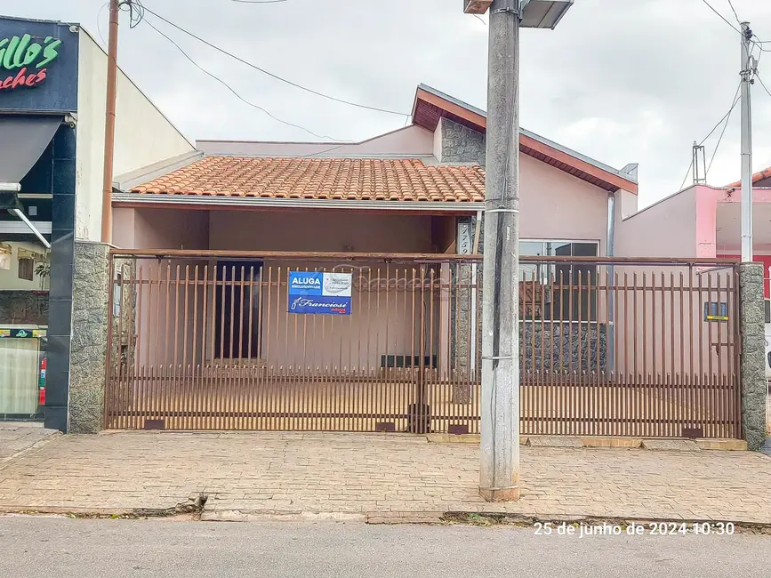 Foto 1 de Casa com 3 quartos para alugar, 224m2 em Centro, Itapetininga - SP