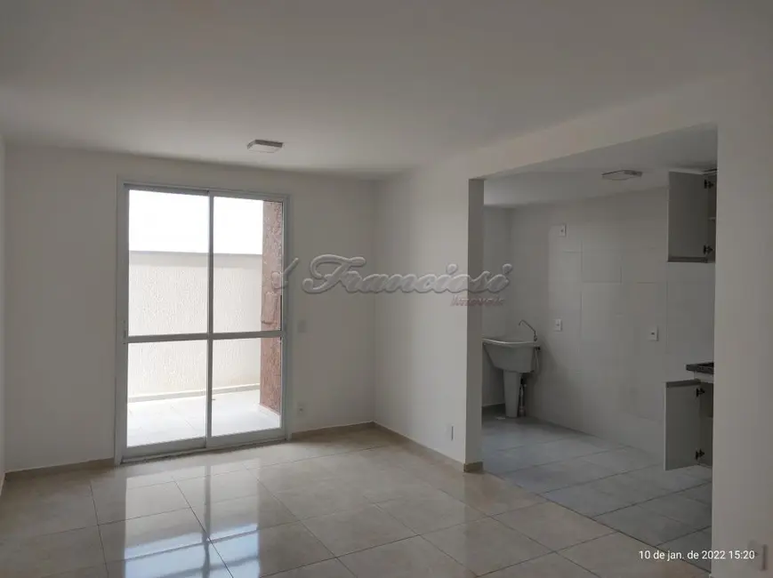 Foto 2 de Apartamento com 2 quartos para alugar, 58m2 em Vila Barth, Itapetininga - SP