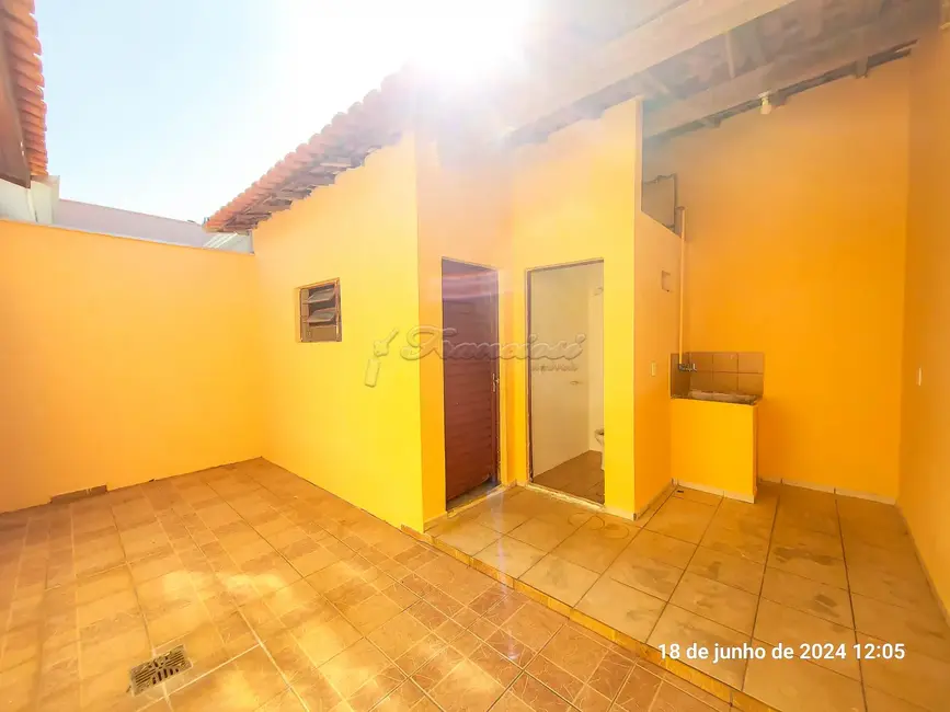 Foto 8 de Casa com 3 quartos para alugar, 107m2 em Parque Atenas do Sul, Itapetininga - SP