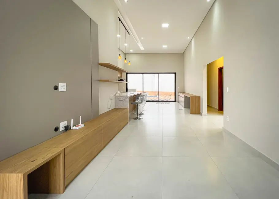 Foto 2 de Casa de Condomínio com 3 quartos à venda, 293m2 em Terras de Santo Antônio, Itapetininga - SP