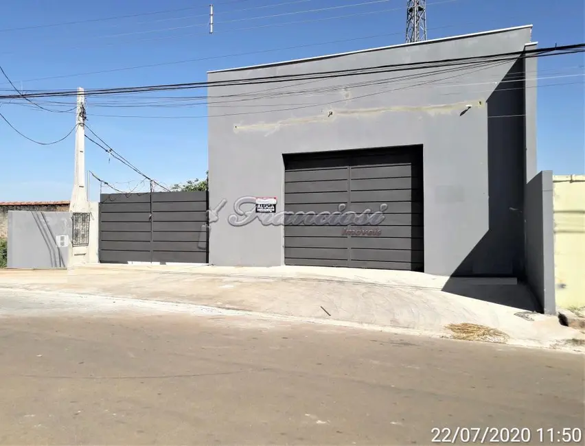 Foto 1 de Sala Comercial para alugar, 200m2 em Vila Sonia, Itapetininga - SP