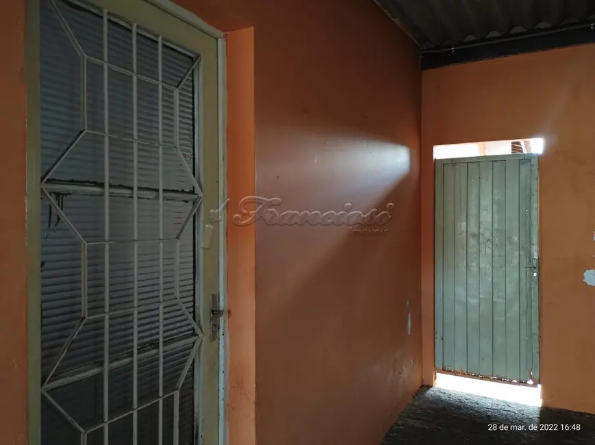 Foto 1 de Casa com 2 quartos para alugar, 144m2 em Jardim Vieira de Moraes, Itapetininga - SP