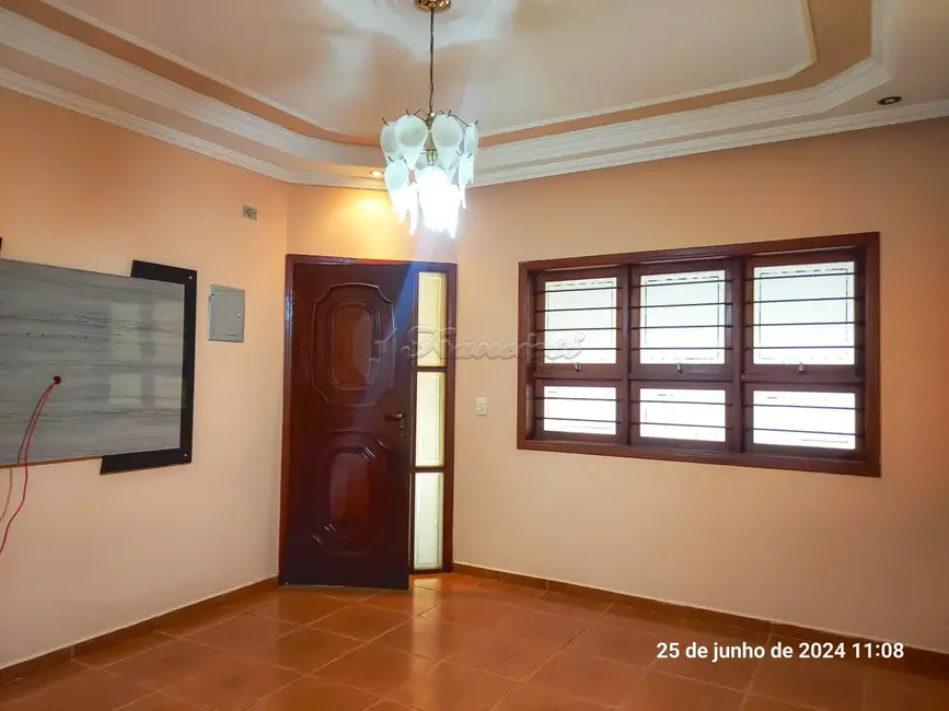 Foto 1 de Casa com 3 quartos para alugar, 117m2 em Jardim Fogaça, Itapetininga - SP