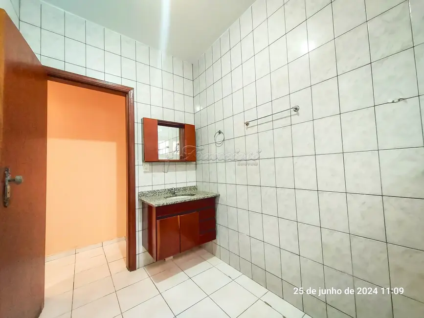 Foto 4 de Casa com 3 quartos para alugar, 117m2 em Jardim Fogaça, Itapetininga - SP