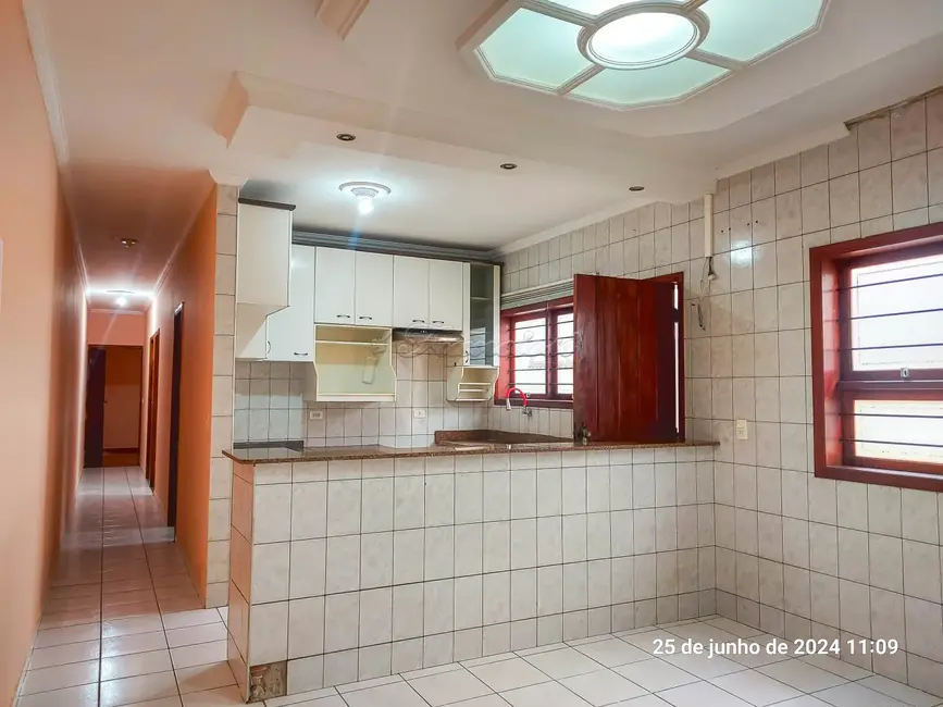 Foto 5 de Casa com 3 quartos para alugar, 117m2 em Jardim Fogaça, Itapetininga - SP