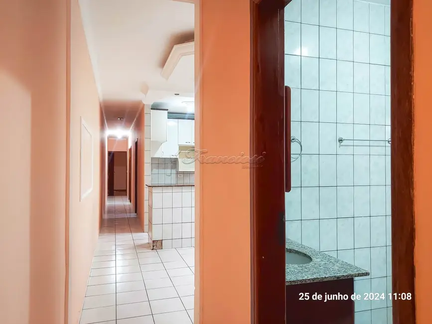 Foto 2 de Casa com 3 quartos para alugar, 117m2 em Jardim Fogaça, Itapetininga - SP