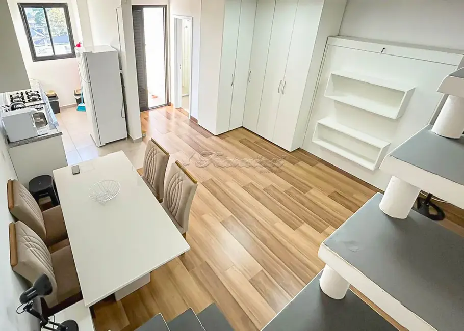 Foto 3 de Apartamento com 1 quarto à venda, 52m2 em Vila Ginez, Itapetininga - SP