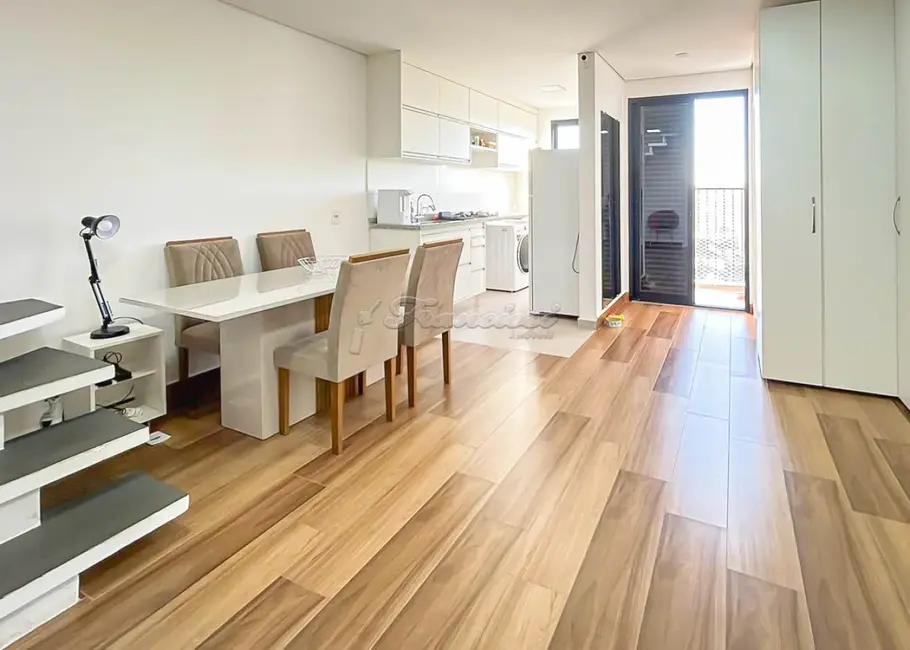 Foto 2 de Apartamento com 1 quarto à venda, 52m2 em Vila Ginez, Itapetininga - SP
