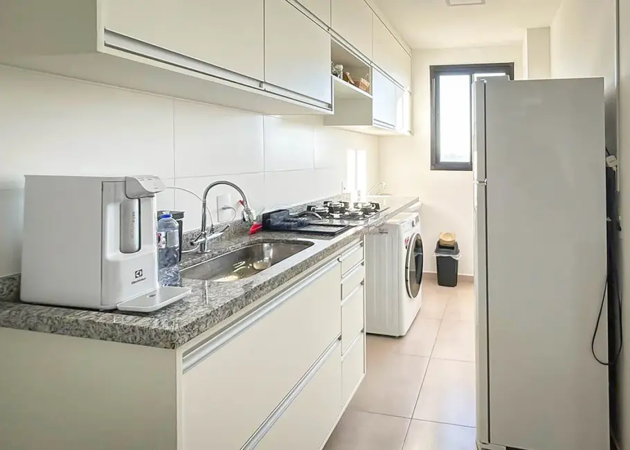 Foto 7 de Apartamento com 1 quarto à venda, 52m2 em Vila Ginez, Itapetininga - SP