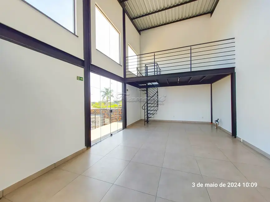 Foto 3 de Sala Comercial para alugar, 35m2 em Vale San Fernando, Itapetininga - SP