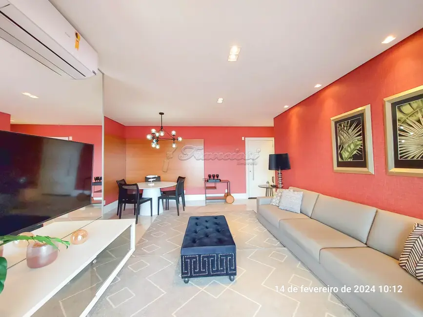 Foto 2 de Apartamento com 3 quartos à venda, 148m2 em Centro, Itapetininga - SP