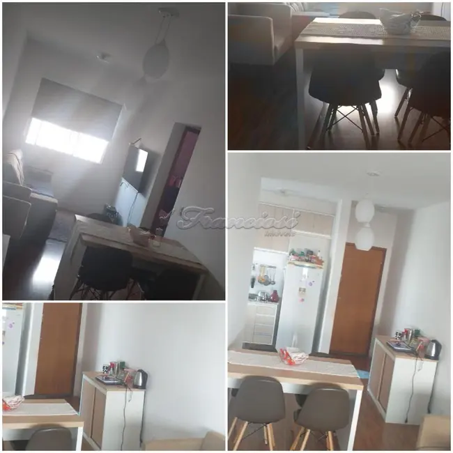 Foto 6 de Apartamento com 2 quartos à venda, 54m2 em Vila Mazzei, Itapetininga - SP