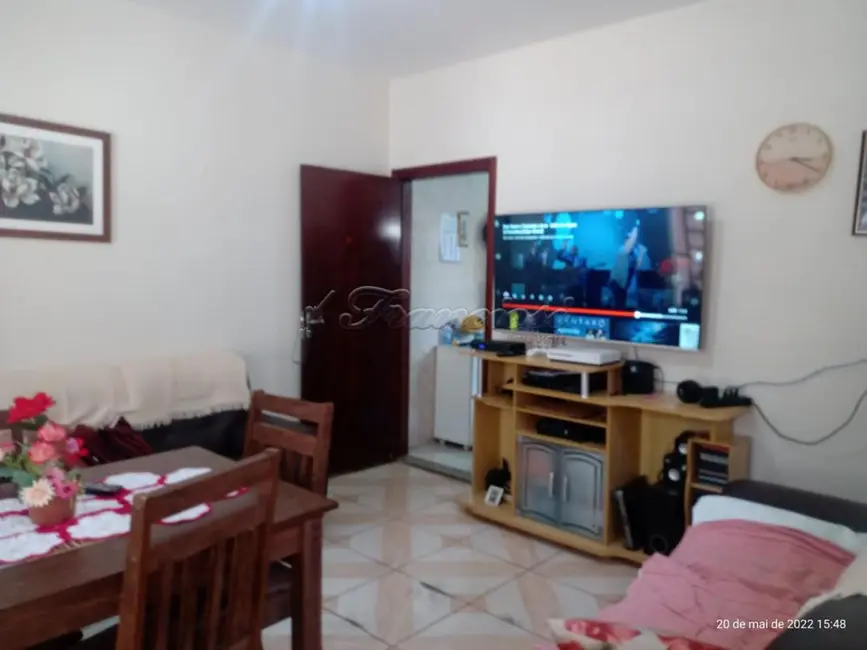 Foto 1 de Casa com 3 quartos à venda, 15m2 em Vila Vendramini, Itapetininga - SP