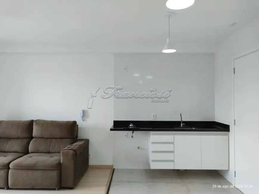 Foto 1 de Apartamento com 1 quarto para alugar, 40m2 em Vila Carolina, Itapetininga - SP