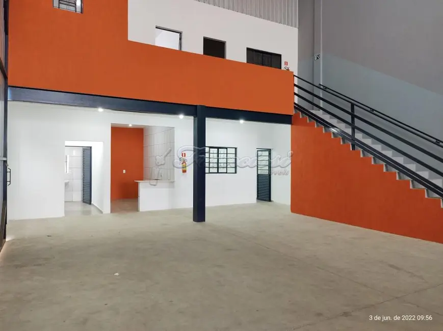 Foto 5 de Sala Comercial para alugar, 450m2 em Jardim Bela Vista, Itapetininga - SP