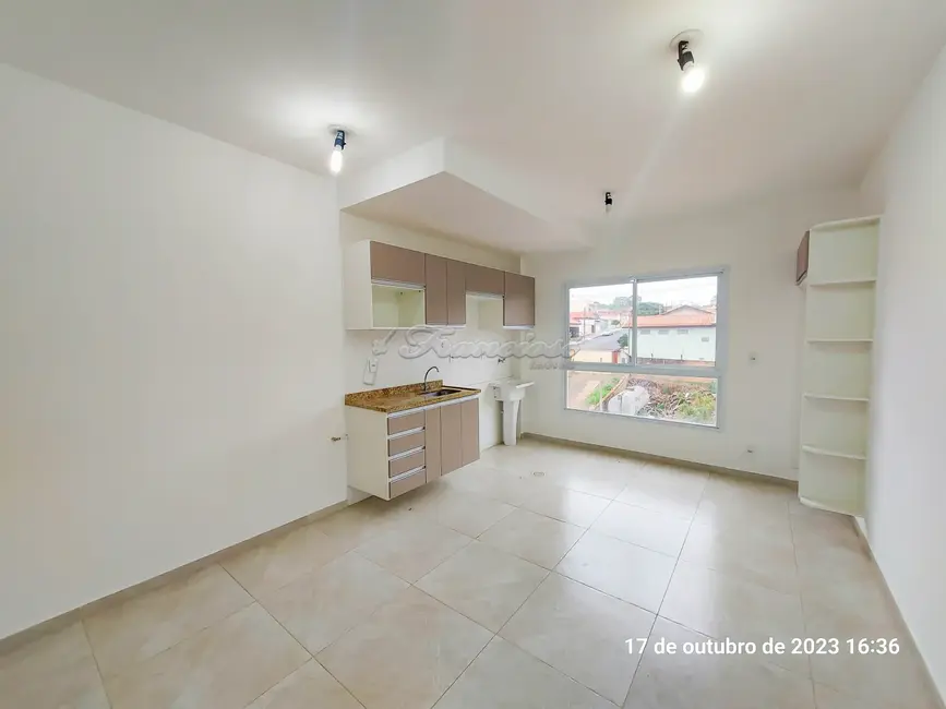 Foto 1 de Apartamento com 1 quarto para alugar, 34m2 em Itapetininga - SP