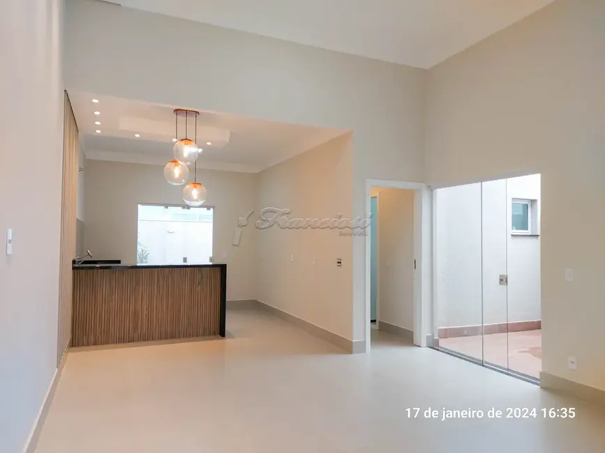 Foto 2 de Casa de Condomínio com 3 quartos à venda, 188m2 em Vila Progresso, Itapetininga - SP