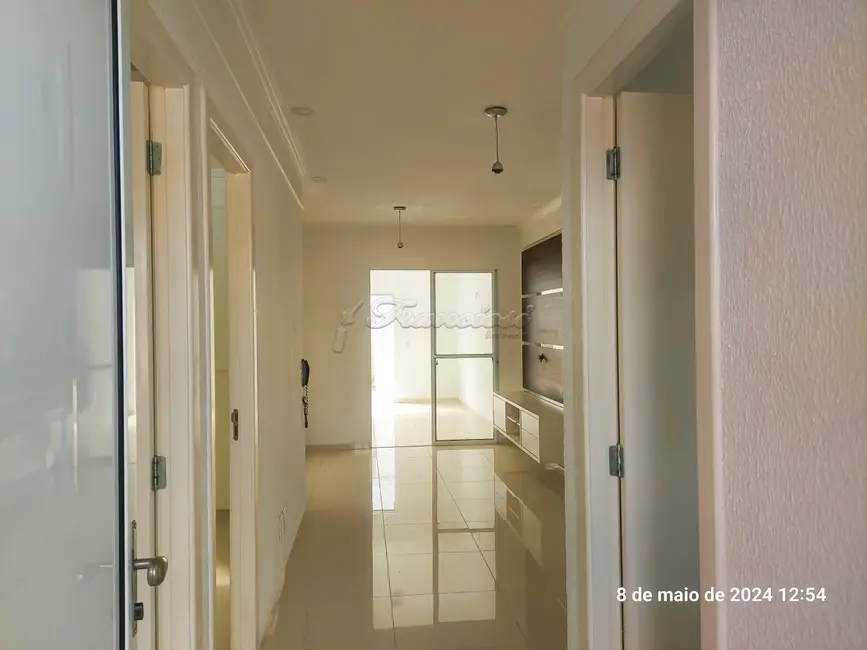 Foto 1 de Casa de Condomínio com 2 quartos à venda, 67m2 em Vila Progresso, Itapetininga - SP