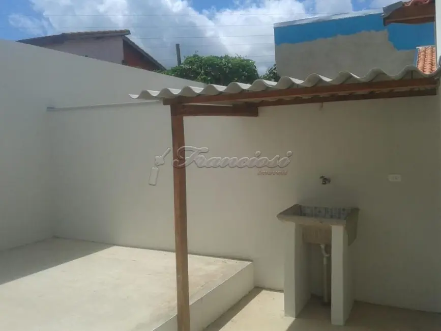 Foto 8 de Casa com 2 quartos à venda, 125m2 em Jardim Monte Santo, Itapetininga - SP