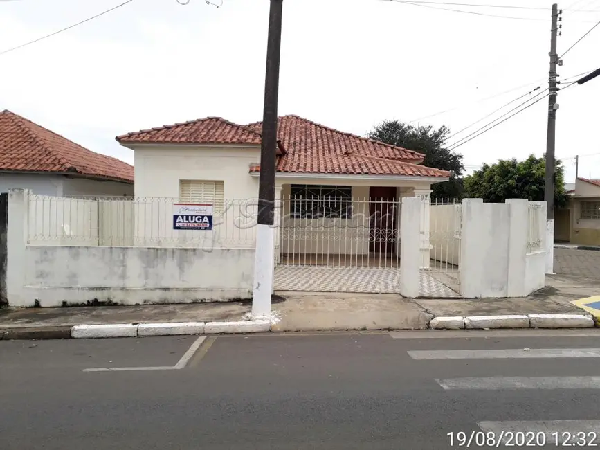 Foto 1 de Casa com 3 quartos à venda, 114m2 em Centro, Itapetininga - SP