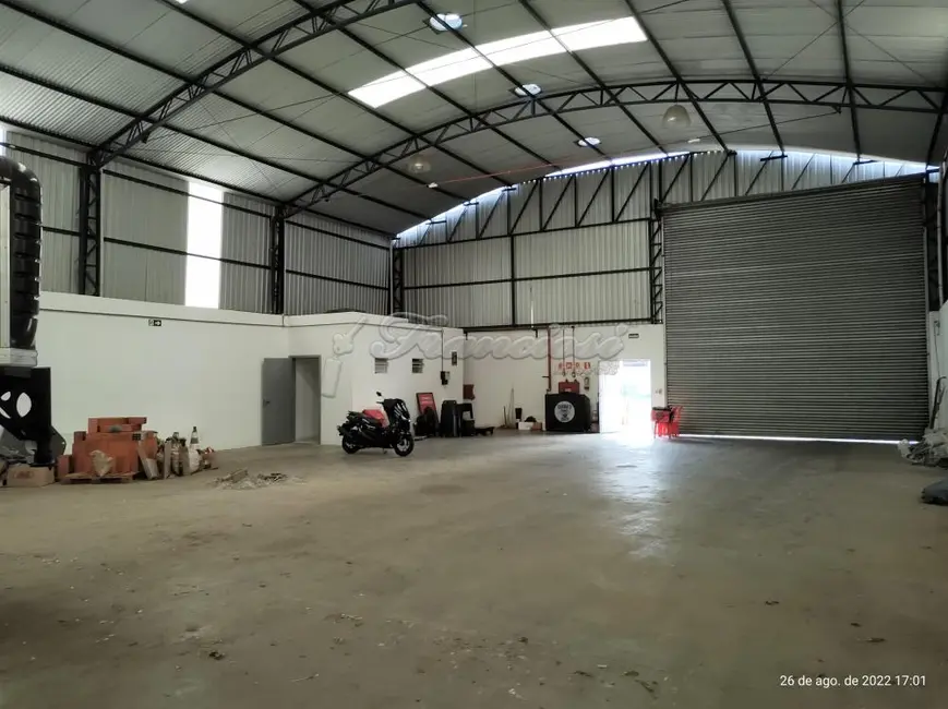 Sala Comercial para alugar, 948m2 em Vila Aparecida, Itapetininga - SP - imagem 3 Foto 3 de Sala Comercial para alugar, 948m2 em Vila Aparecida, Itapetininga - SP