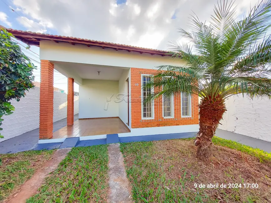 Foto 1 de Casa com 2 quartos para alugar, 79m2 em Vila Carolina, Itapetininga - SP