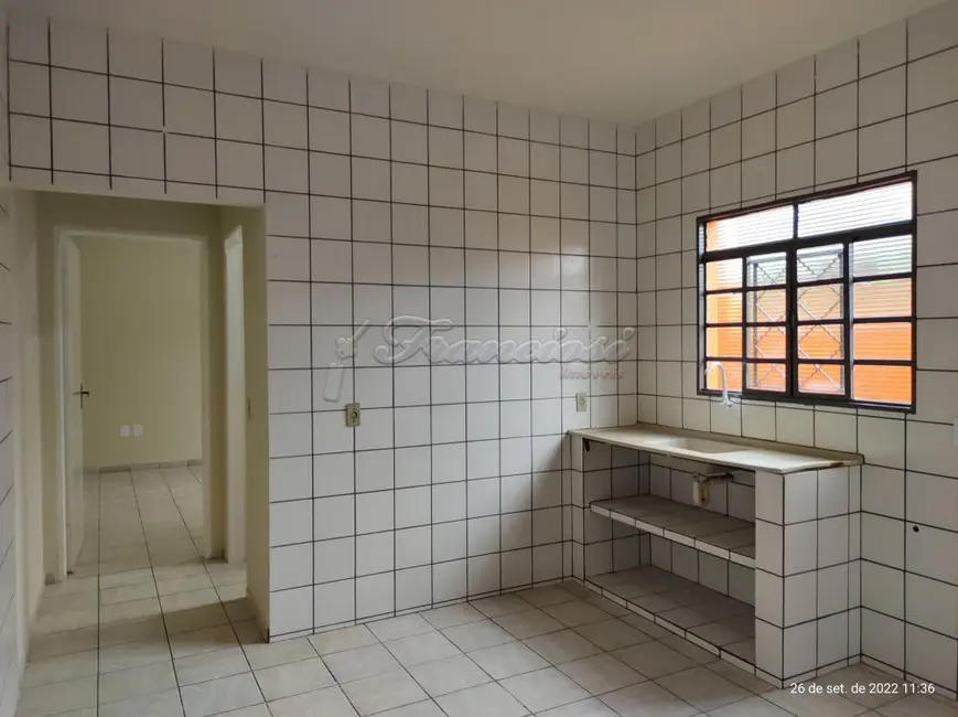 Foto 6 de Casa com 2 quartos para alugar, 80m2 em Vila Nastri, Itapetininga - SP