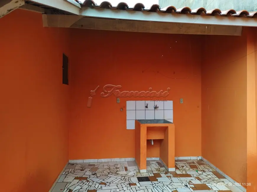 Foto 9 de Casa com 2 quartos para alugar, 80m2 em Vila Nastri, Itapetininga - SP