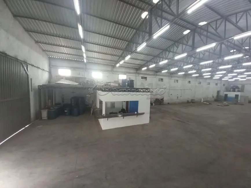 Sala Comercial para alugar, 900m2 em Sao Miguel Arcanjo - SP - imagem 3 Foto 3 de Sala Comercial para alugar, 900m2 em Sao Miguel Arcanjo - SP