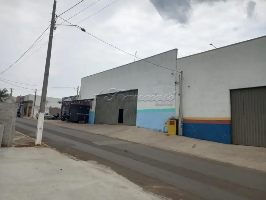 Sala Comercial para alugar, 900m2 em Sao Miguel Arcanjo - SP - imagem 2 Foto 2 de Sala Comercial para alugar, 900m2 em Sao Miguel Arcanjo - SP