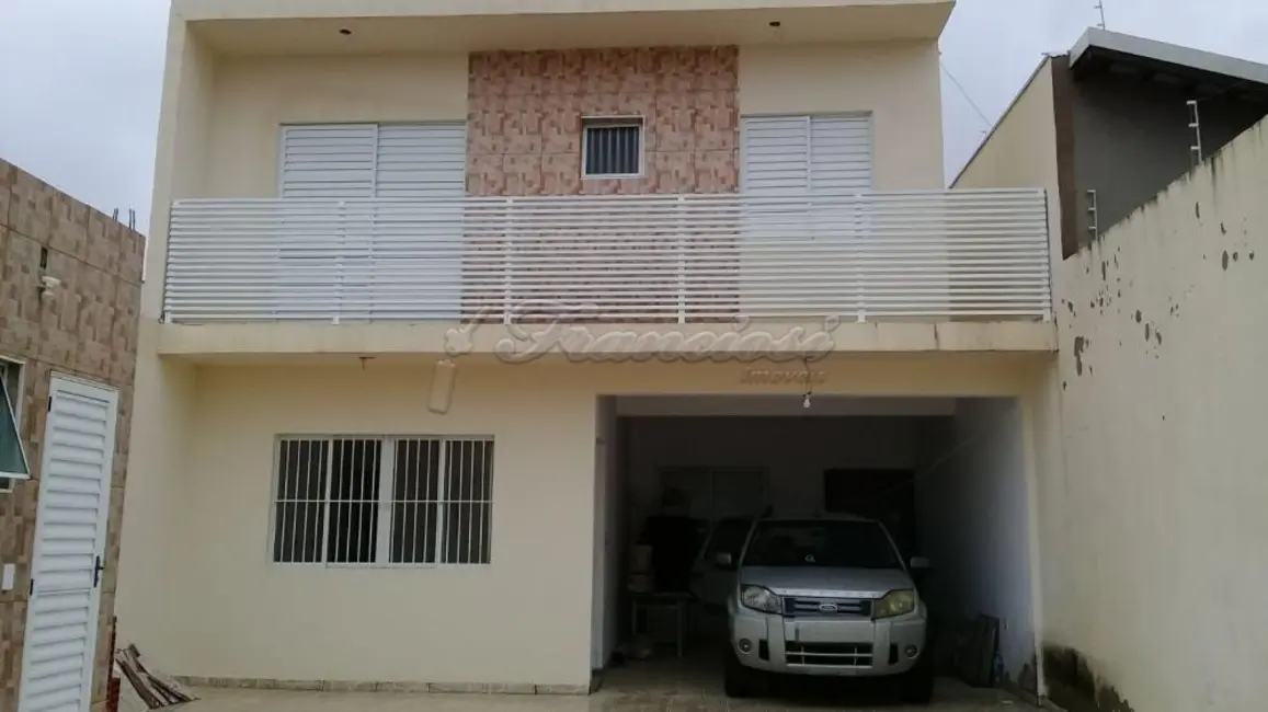 Foto 1 de Casa com 3 quartos à venda, 150m2 em Jardim Santa Inêz, Itapetininga - SP