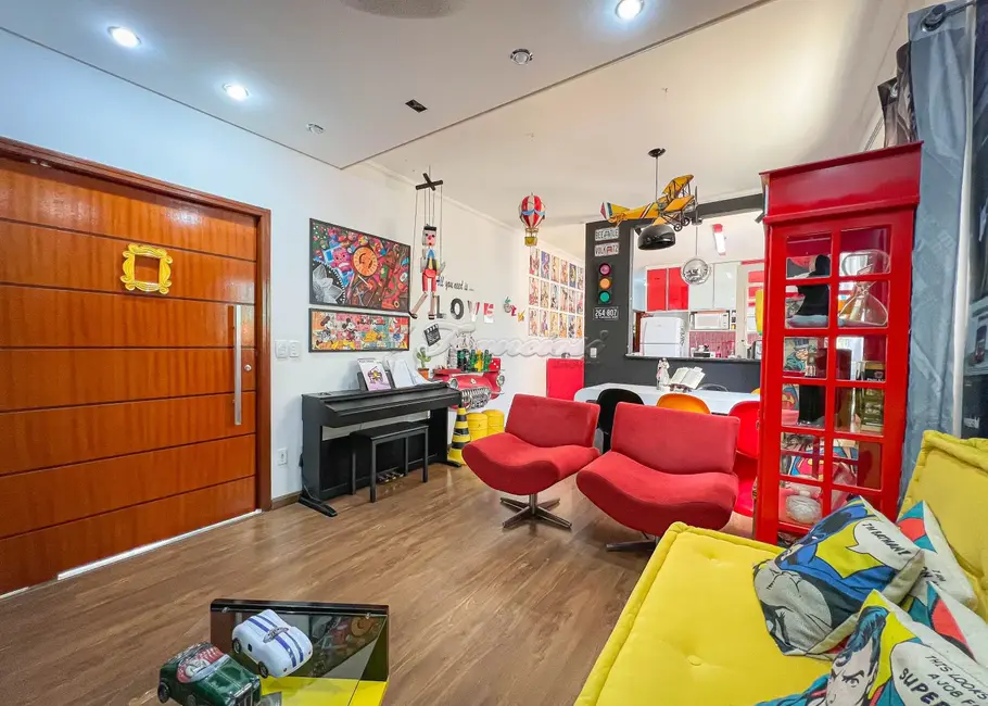 Foto 2 de Casa com 3 quartos à venda, 240m2 em Itapetininga - SP