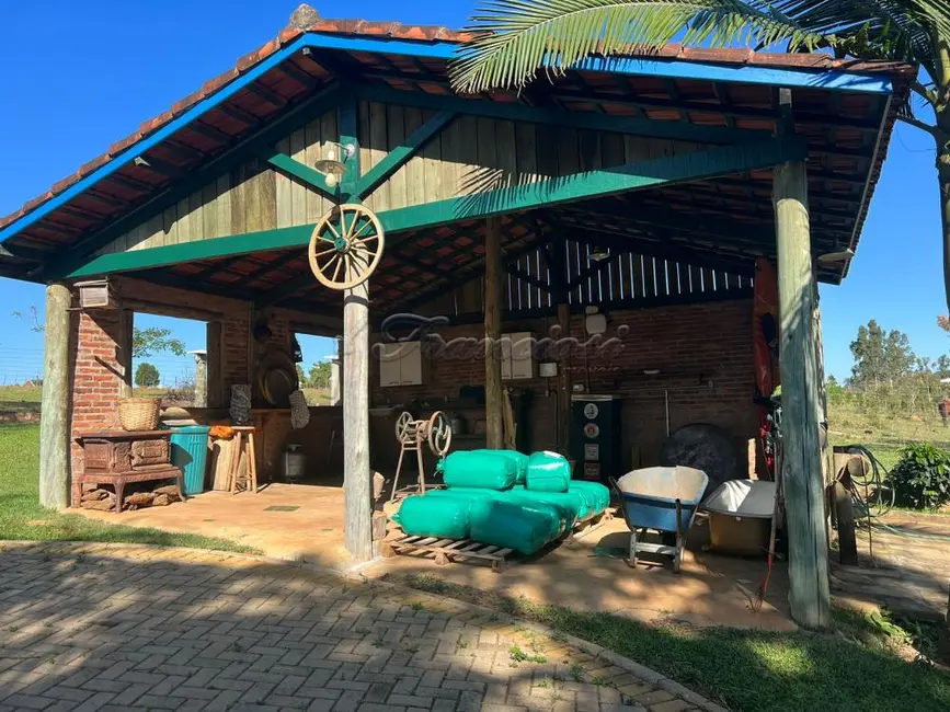 Foto 49 de Chácara à venda, 13752m2 em Vale San Fernando, Itapetininga - SP