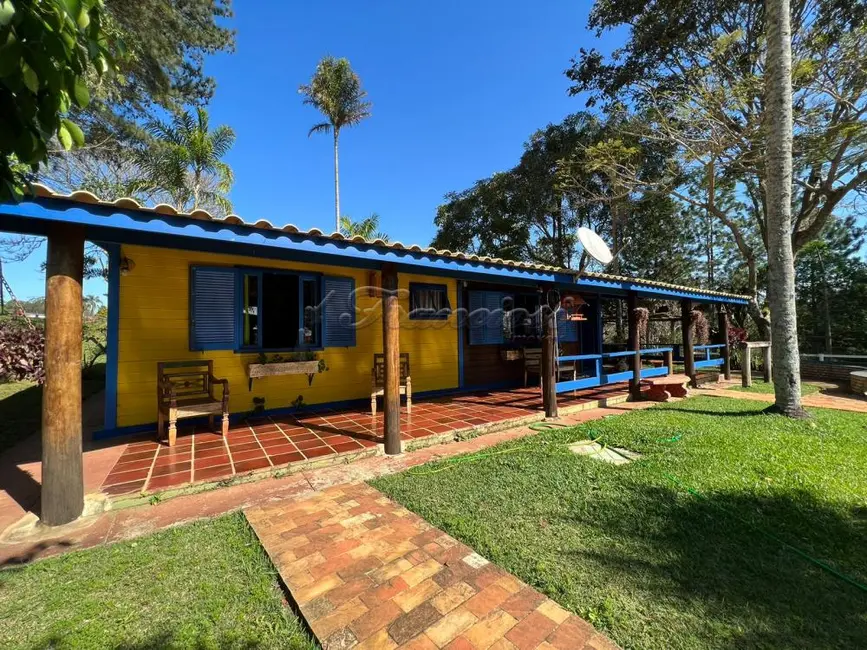 Foto 1 de Chácara à venda, 13752m2 em Vale San Fernando, Itapetininga - SP