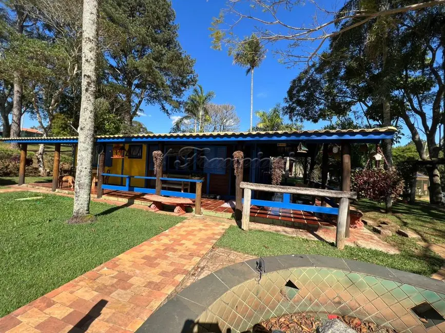 Foto 11 de Chácara à venda, 13752m2 em Vale San Fernando, Itapetininga - SP