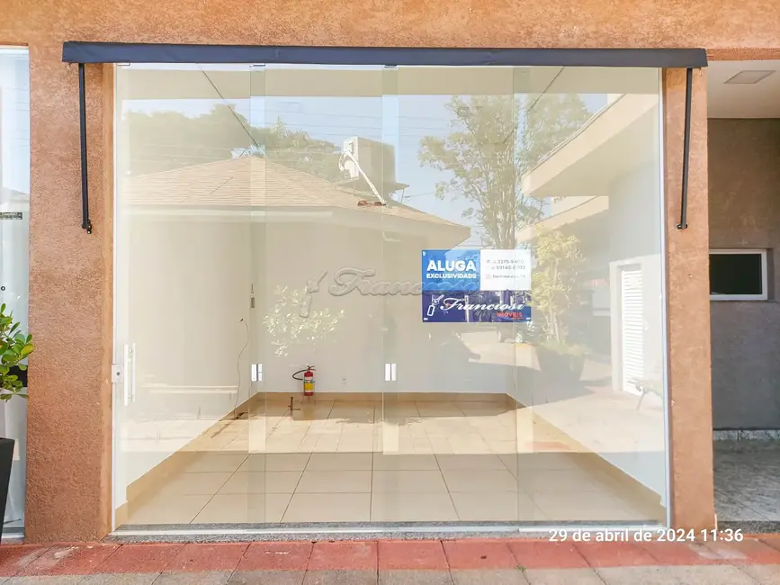 Foto 3 de Sala Comercial para alugar, 20m2 em Itapetininga - SP